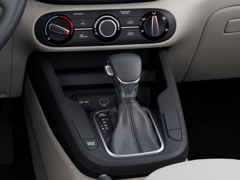 Used 2025 Gray Kia LX image 23