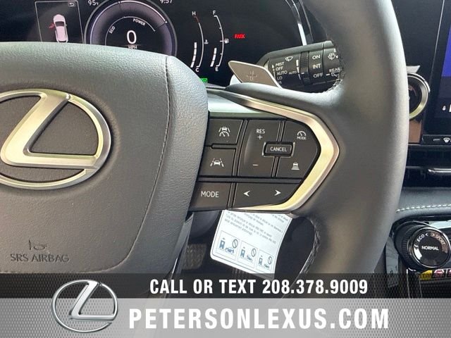 New 2026 Cloudburst Gray Lexus NX 350h PREMIUM AWD image 26
