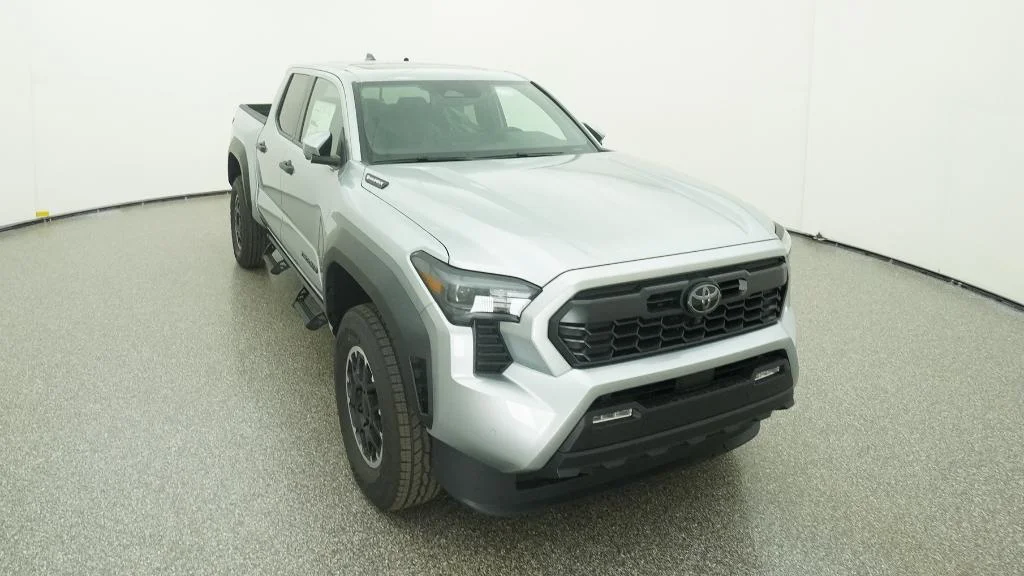2025 Toyota Tacoma TRD Off Road - Photo 37