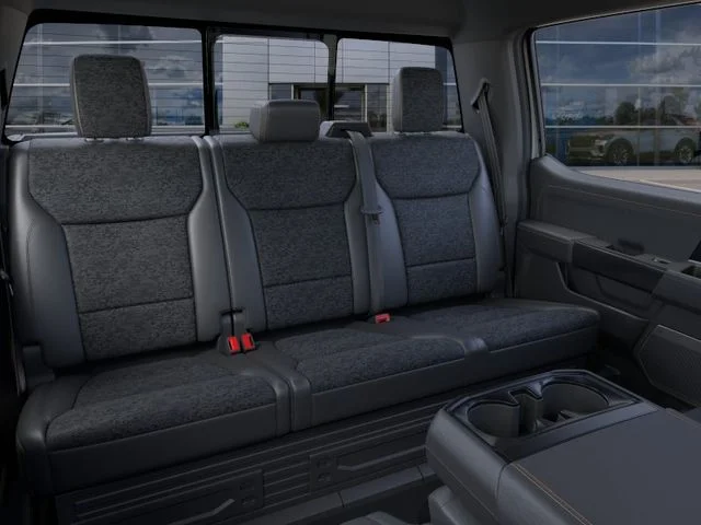 New 2026 Silver Metallic Ford Tremor image 11