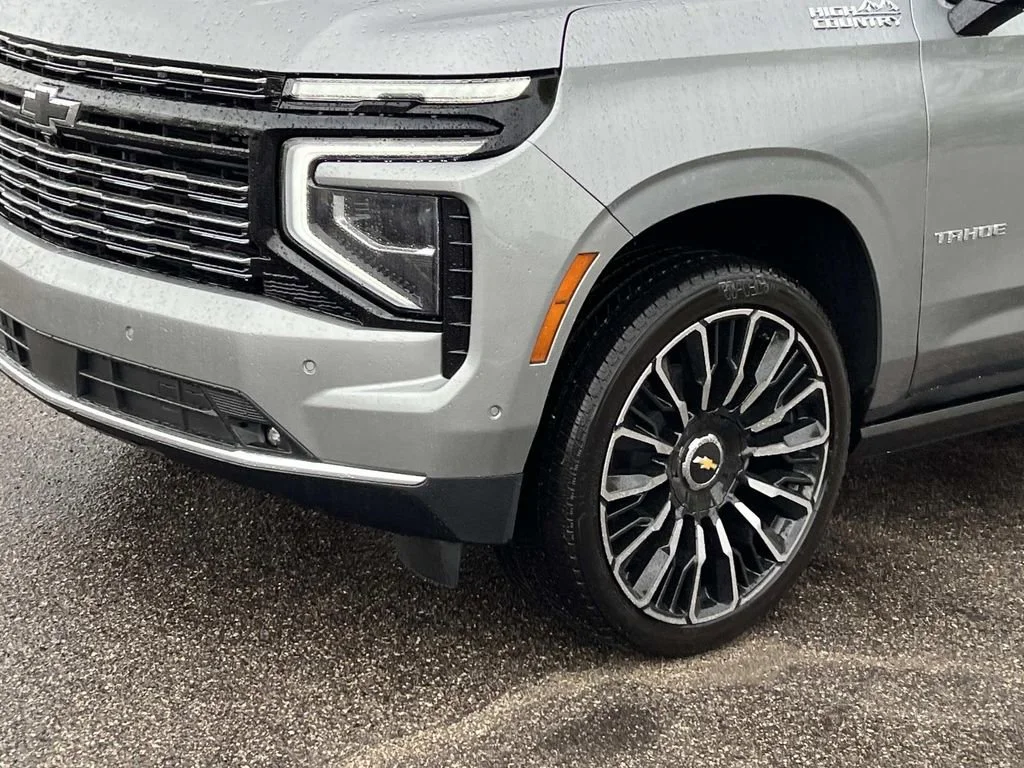 2026 Chevrolet Tahoe High Country - Photo 7