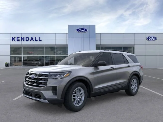 2026 Ford Explorer Active 4WD's photo