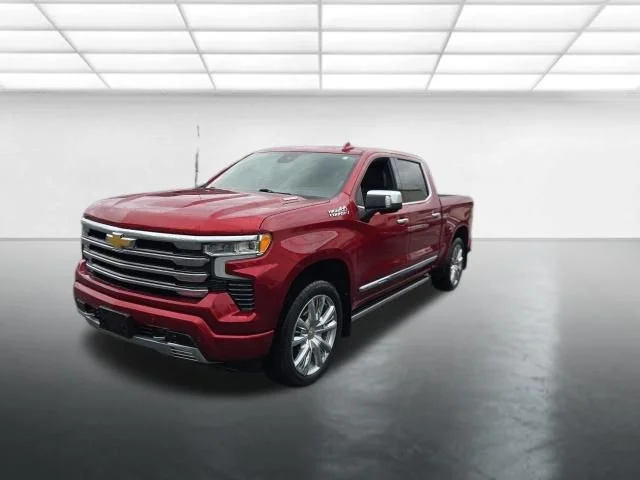 Used 2023 Red Chevrolet High Country image 9