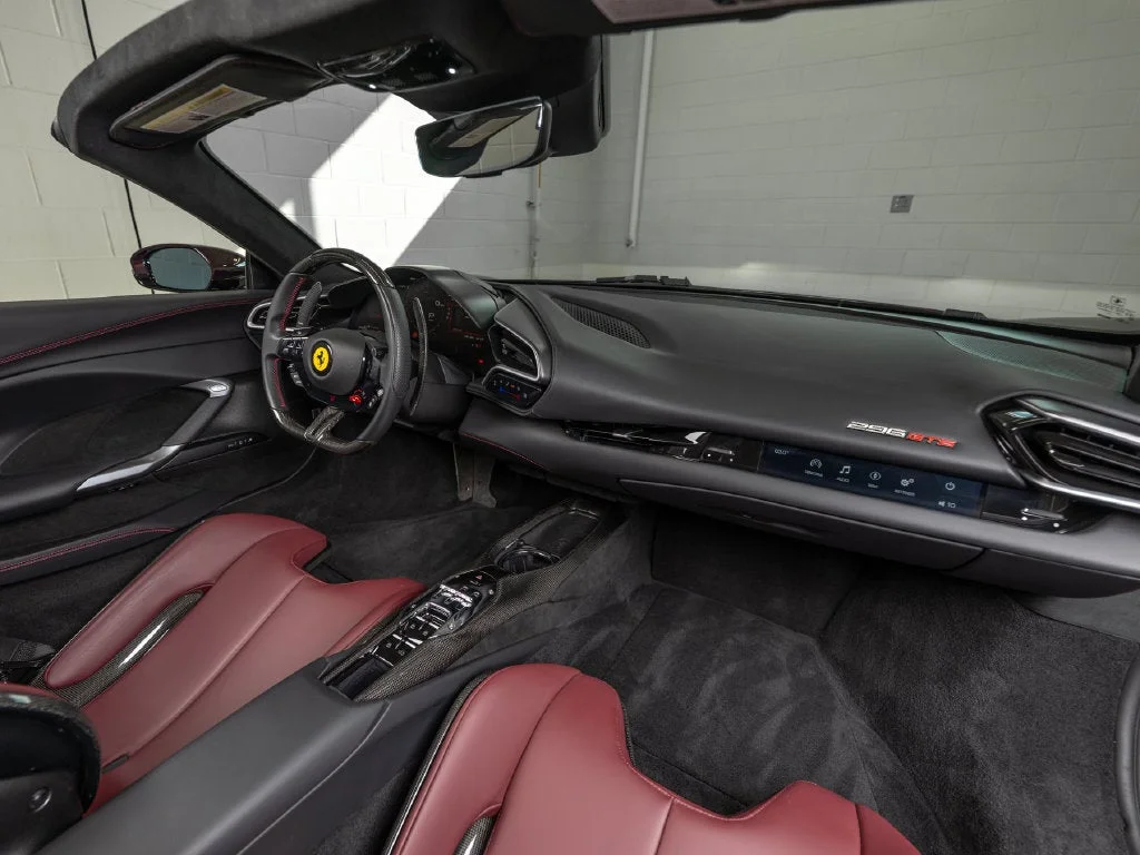 Certified Used 2025 Extra Sample Ferrari  image 24