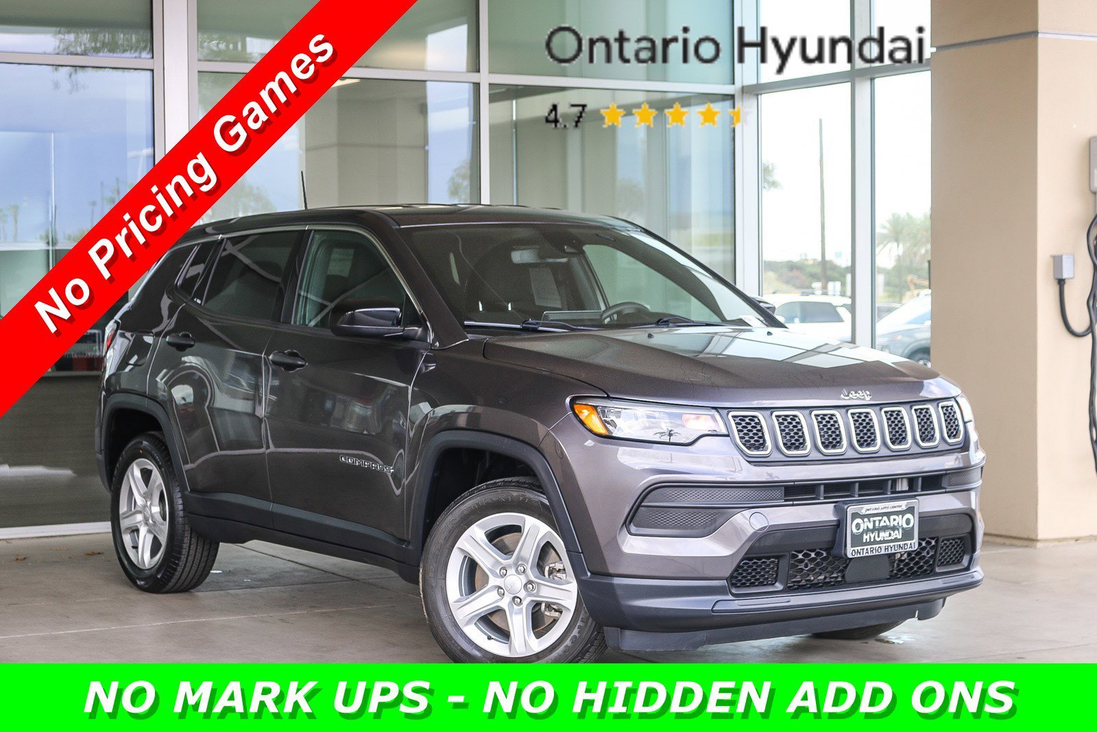 2023 Jeep Compass