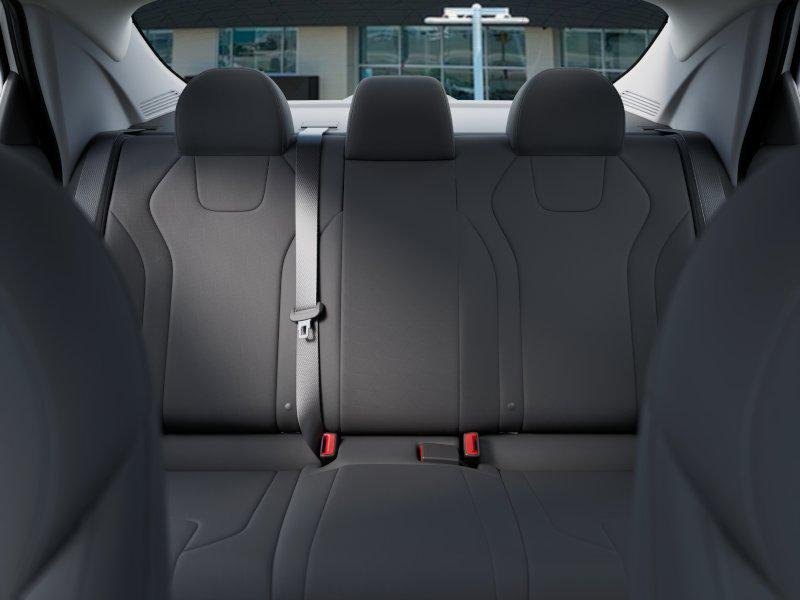 New 2026 White Hyundai SE image 12
