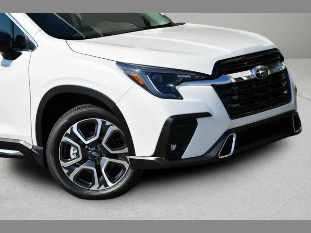 New 2026 CRYSTAL WHITE PEARL Subaru Touring 7-Passenger image 7