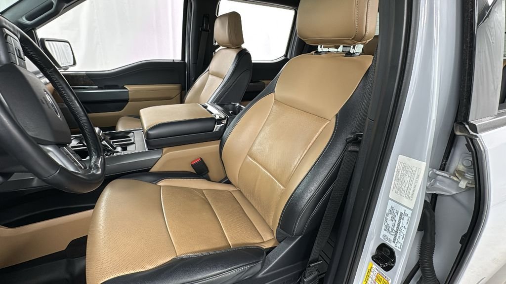 2022 Ford F-150 Lariat - Photo 10
