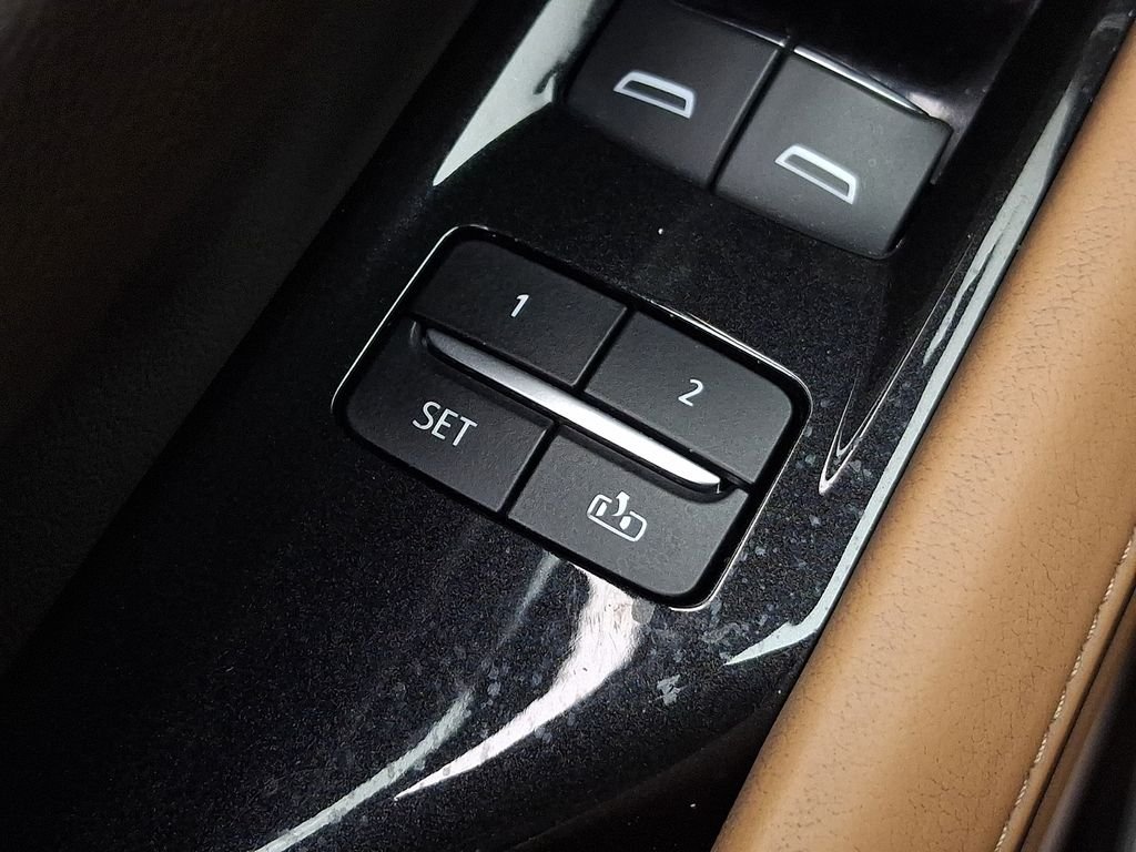 Used 2023 Galactic Gray Cadillac Premium image 30