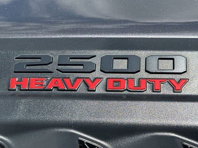 New 2026 Granite Crystal Metallic Clear-Coat Exterior Paint RAM Laramie image 37