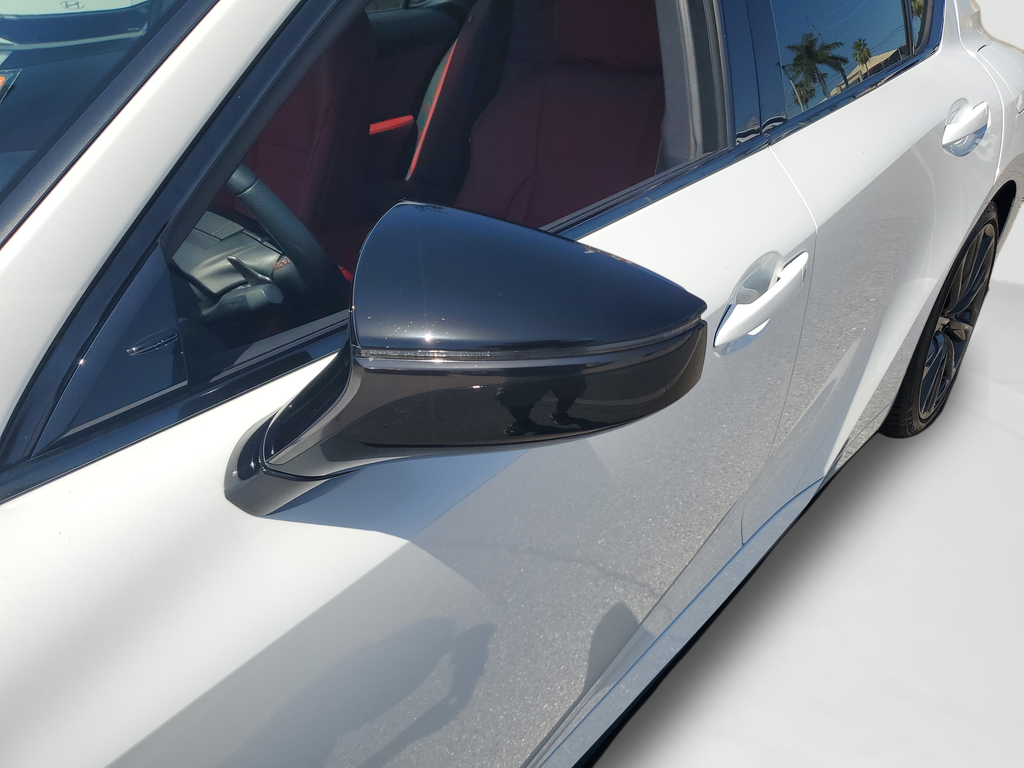 2025 Lexus IS 350 F SPORT - Photo 28