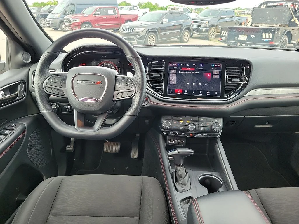 Used 2025 Red Dodge GT image 11