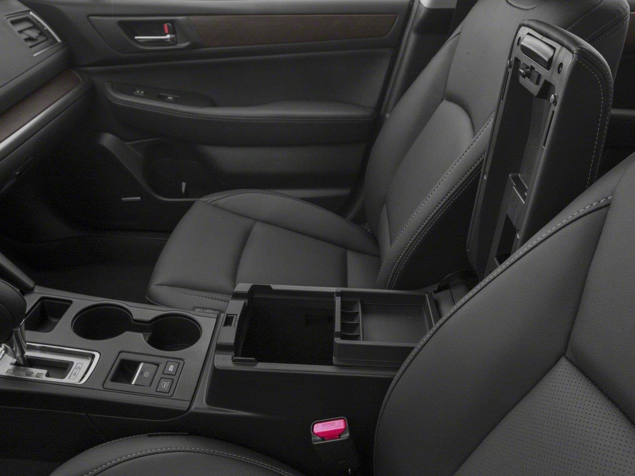 Used 2017 Twilight Blue Metallic Subaru Limited image 9
