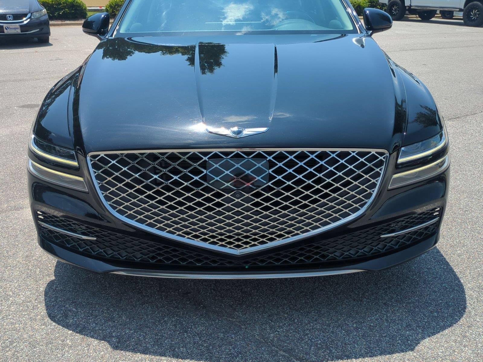 Used 2022 Vik Black Genesis 2.5T image 14