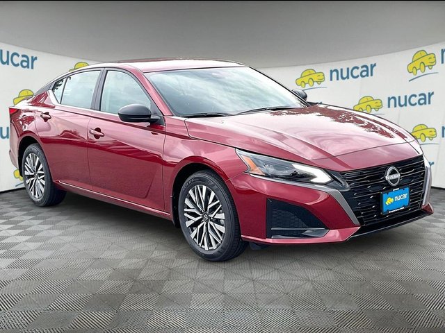 2026 Nissan Altima 2.5 SV