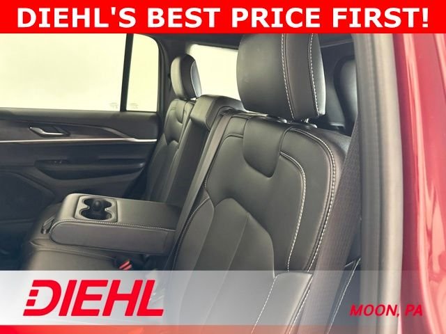 Used 2025 Red Jeep Limited image 17