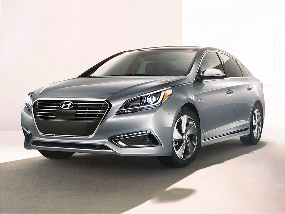 2016 Hyundai Sonata -'s photo