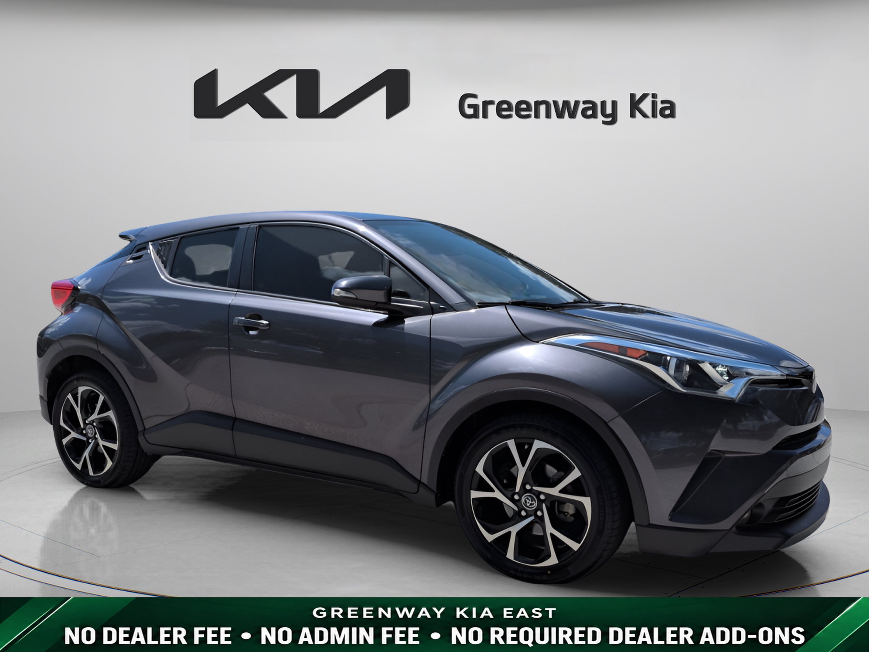 2019 Toyota C-HR