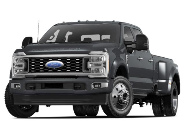 2026 Ford F-450 Platinum 4x4 Crew Cab 8' Box DRW's photo