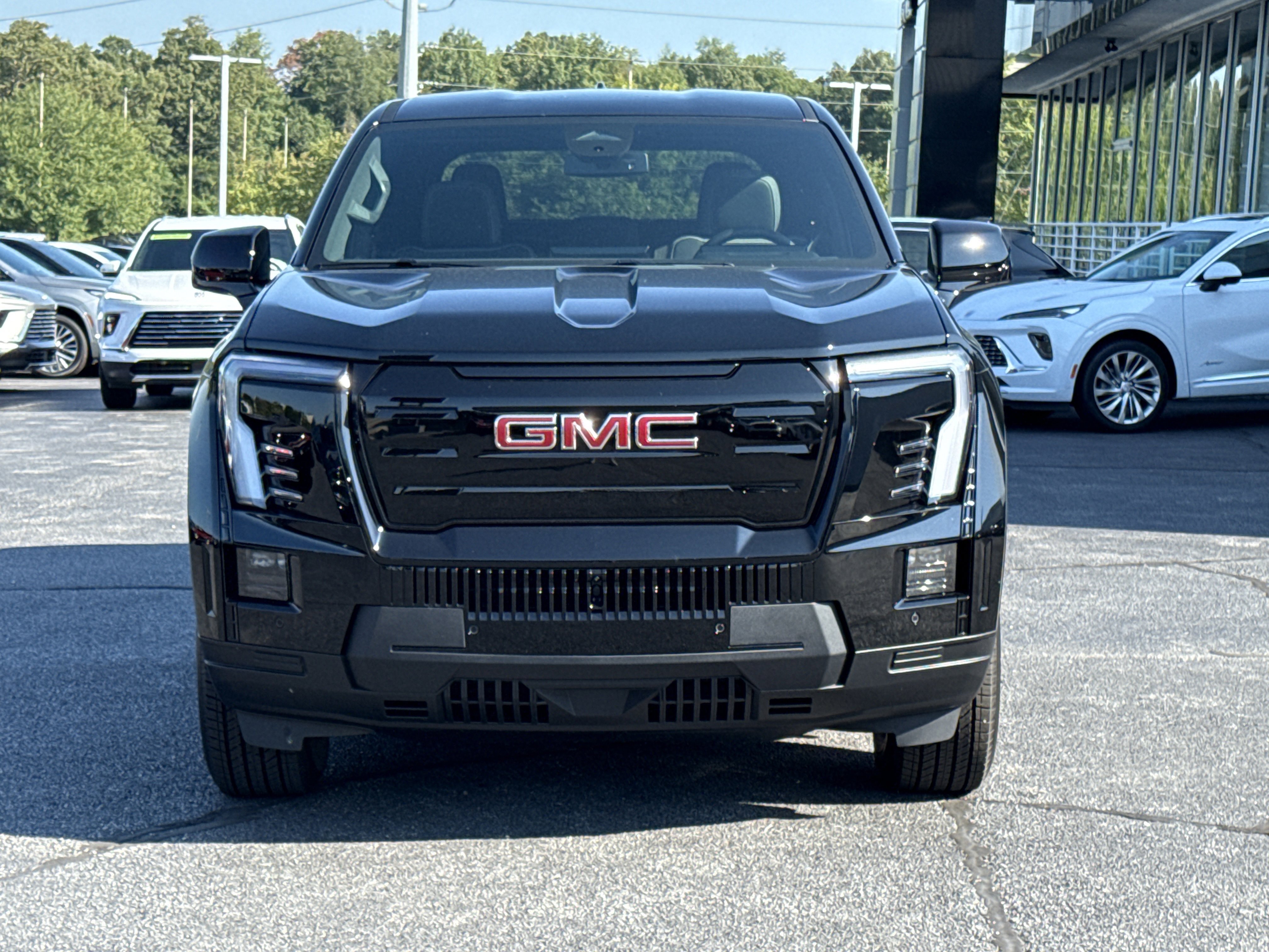 2026 GMC Sierra EV Elevation - Photo 14
