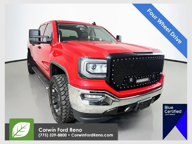 2017 GMC Sierra 1500