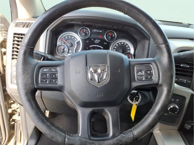 Used 2015 Beige Ram Big Horn image 18