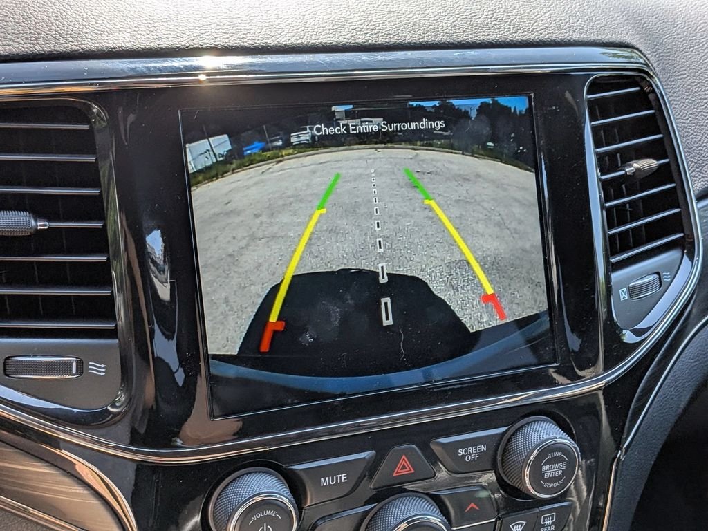 Used 2021 White Jeep Limited X image 20