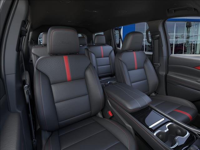 New 2026 Radiant Red Tintcoat Chevrolet RS image 16