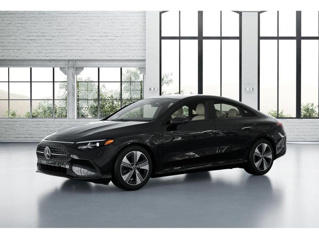 New 2027 Night Black Mercedes-Benz CLA 350 image 80