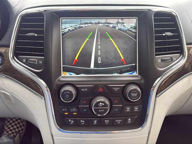 Used 2018 Black Jeep Summit image 23