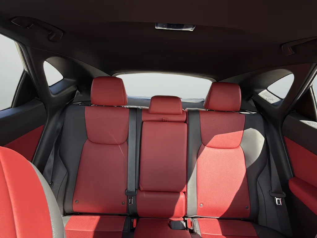 Used 2024 White Lexus 350 F SPORT Handling image 26