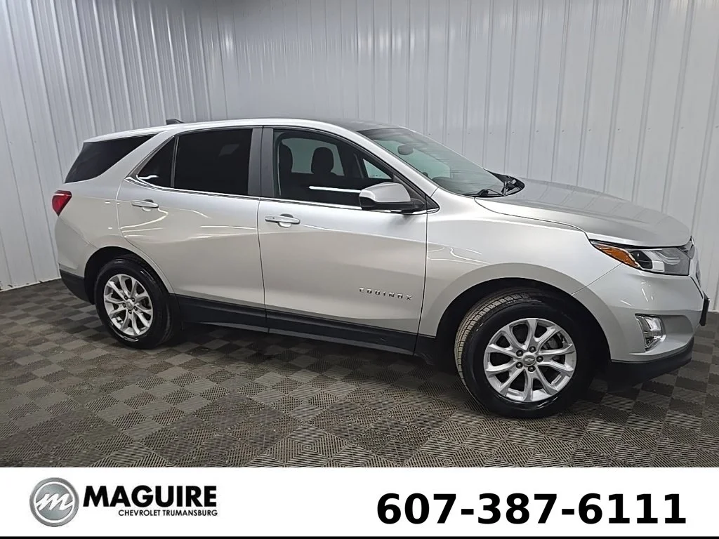 2021 Chevrolet Equinox