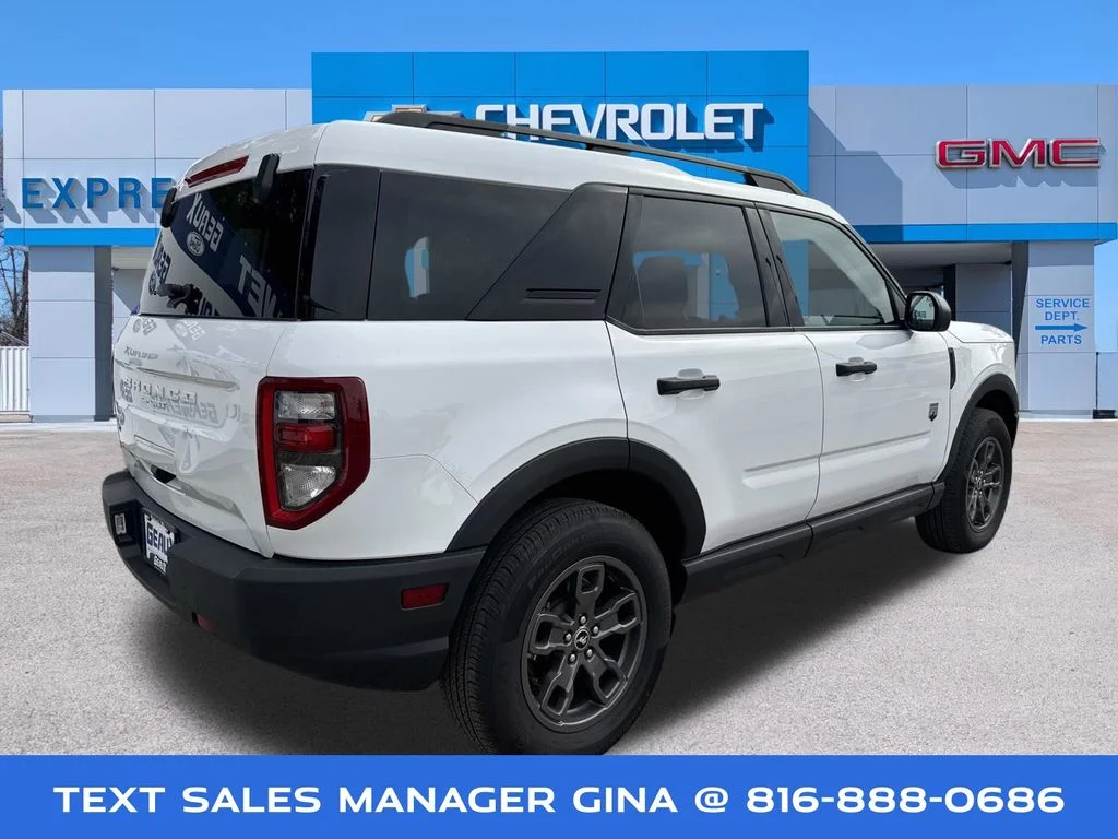 2024 Ford Bronco Sport Big Bend - Photo 13