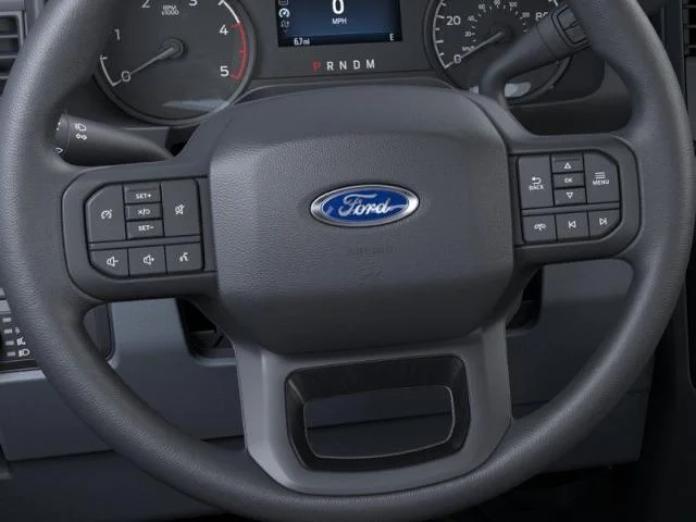 New 2026 Carbonized Gray Metallic Ford F-350® XL image 34