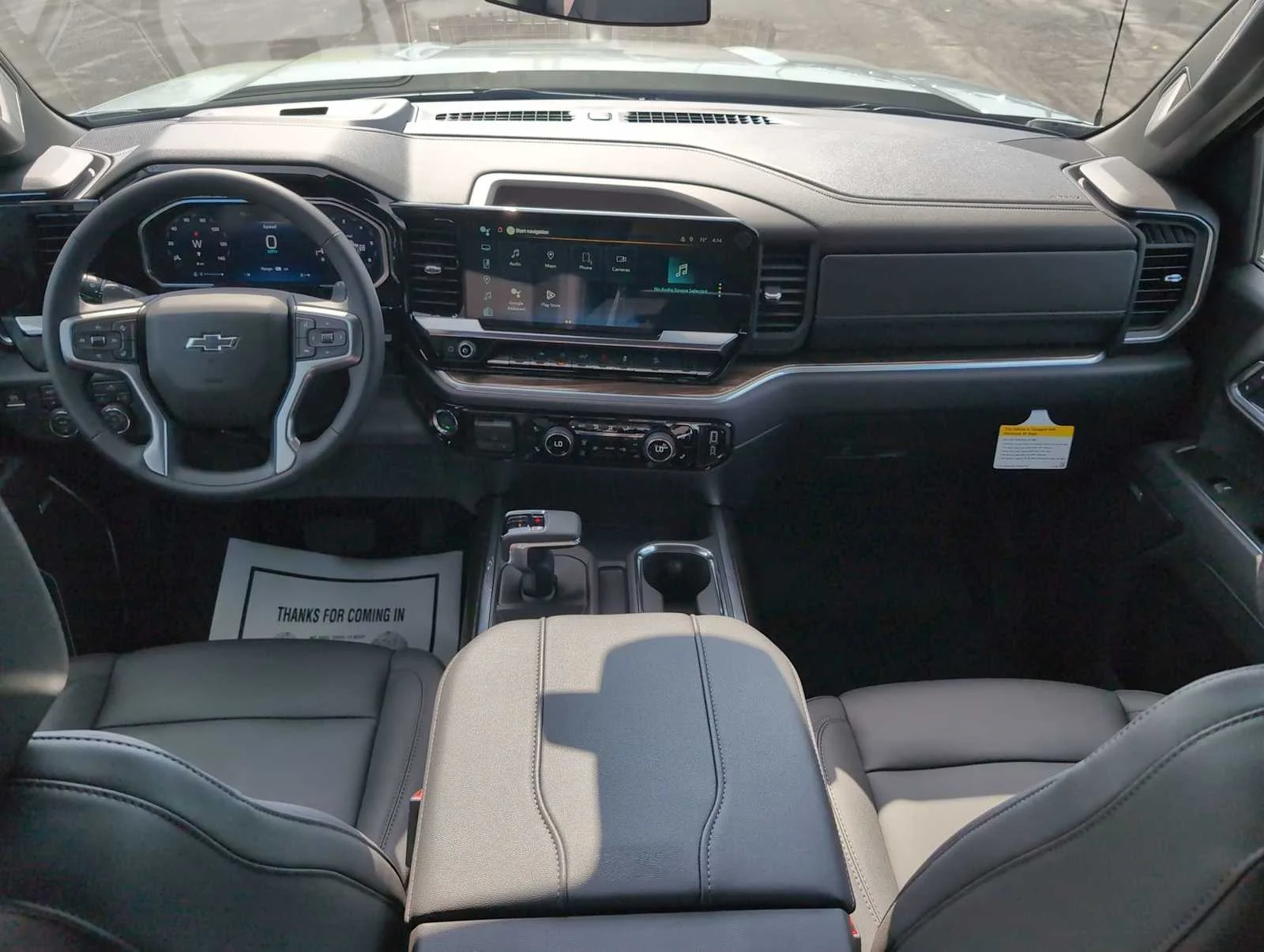 New 2026 Sterling Gray Metallic Chevrolet RST image 20