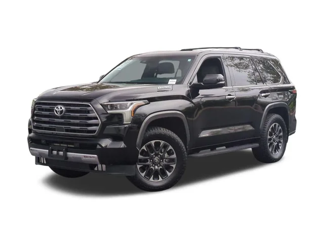 2026 Toyota Sequoia Limited