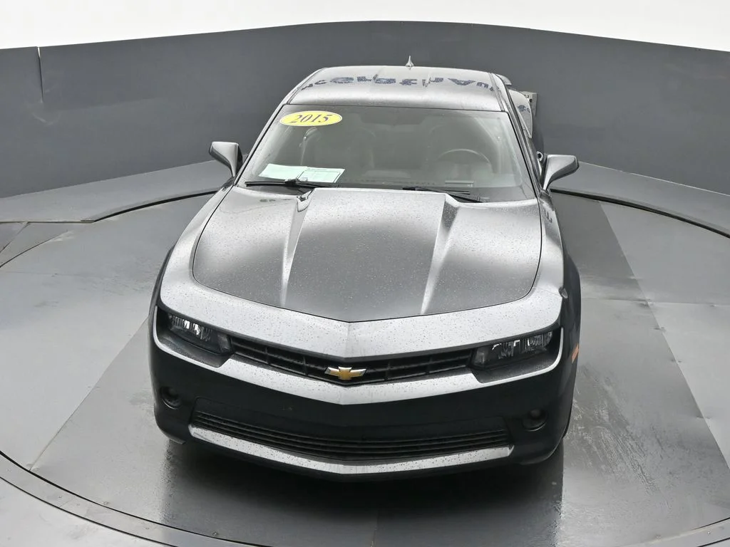 Used 2015 Gray Chevrolet 2LT image 22