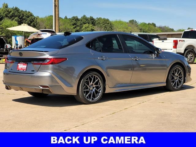 Used 2025 Silver Toyota LE image 5