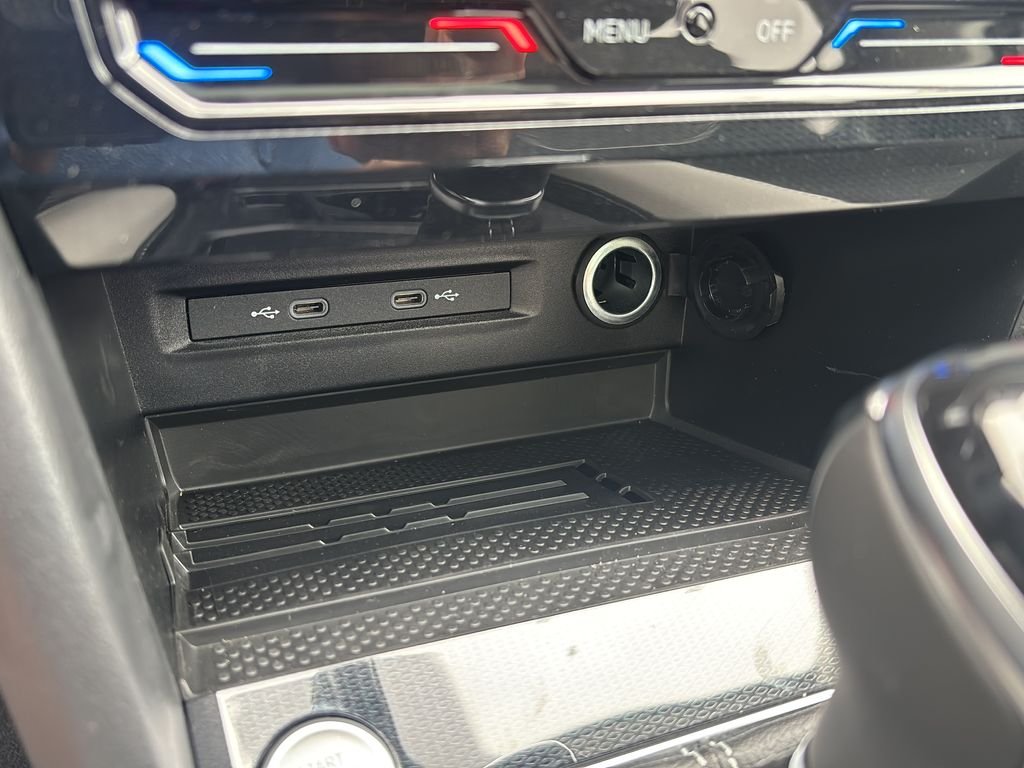 New 2026 Blue Volkswagen 1.5T SE image 27