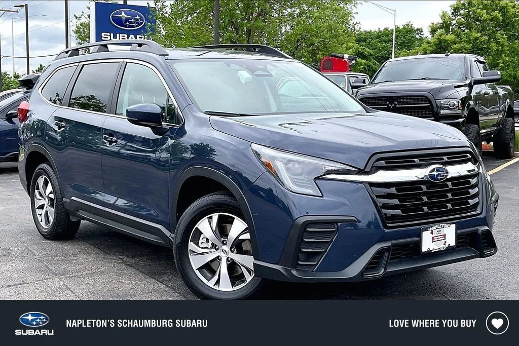 2025 Subaru Ascent Premium 7 Passenger's photo