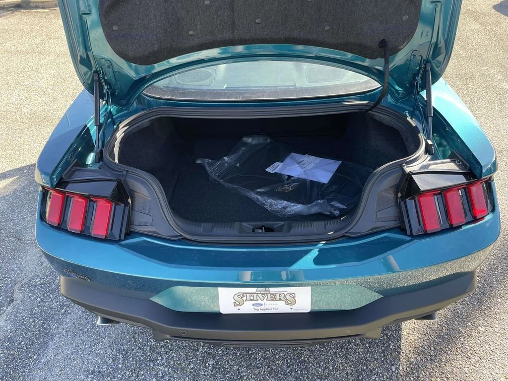 New 2026 Blue Ford EcoBoost image 10