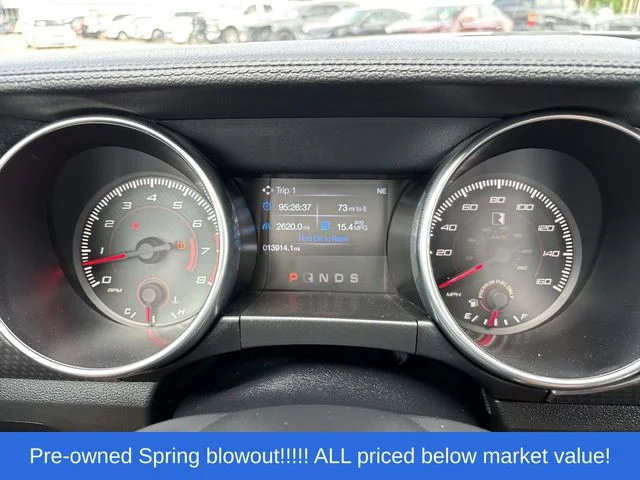 Used 2019 Blue Ford GT Premium image 19