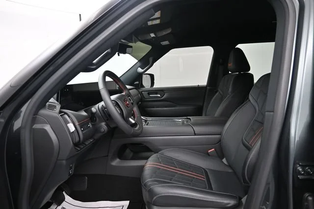 Used 2025 Alpine Metallic/super Black Nissan PRO-4X image 10