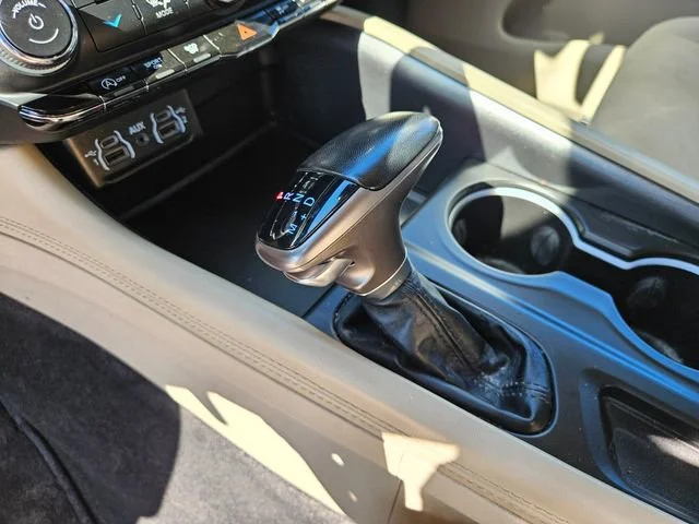 Used 2021 Black Dodge SXT Plus image 24