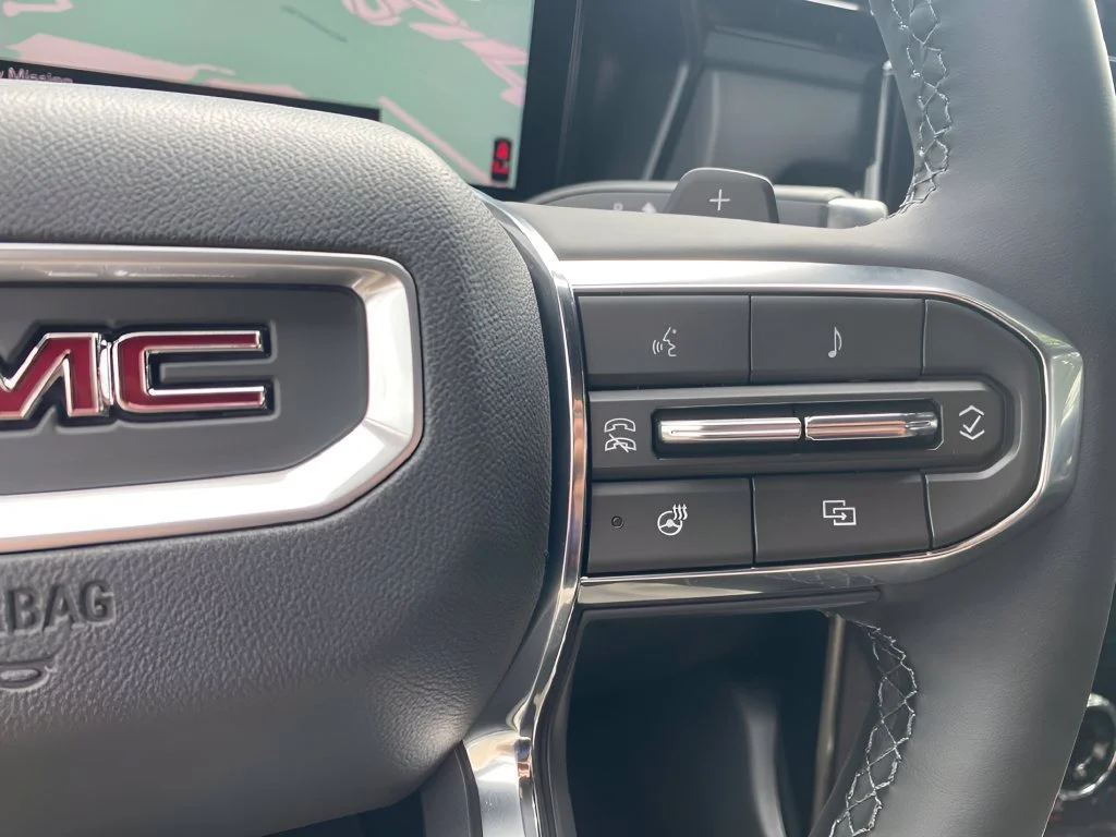 New 2027 Sterling Metallic GMC Elevation image 19