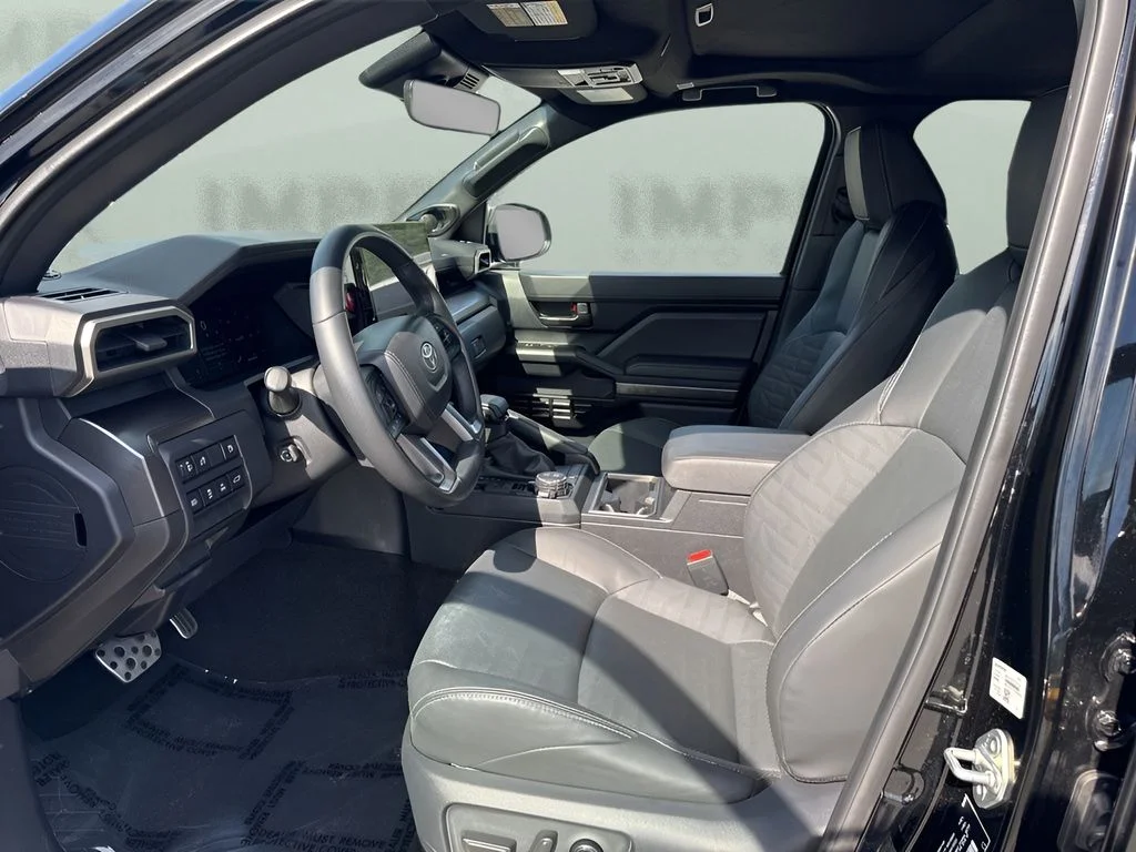 Used 2025 Black Toyota TRD Sport Premium image 8