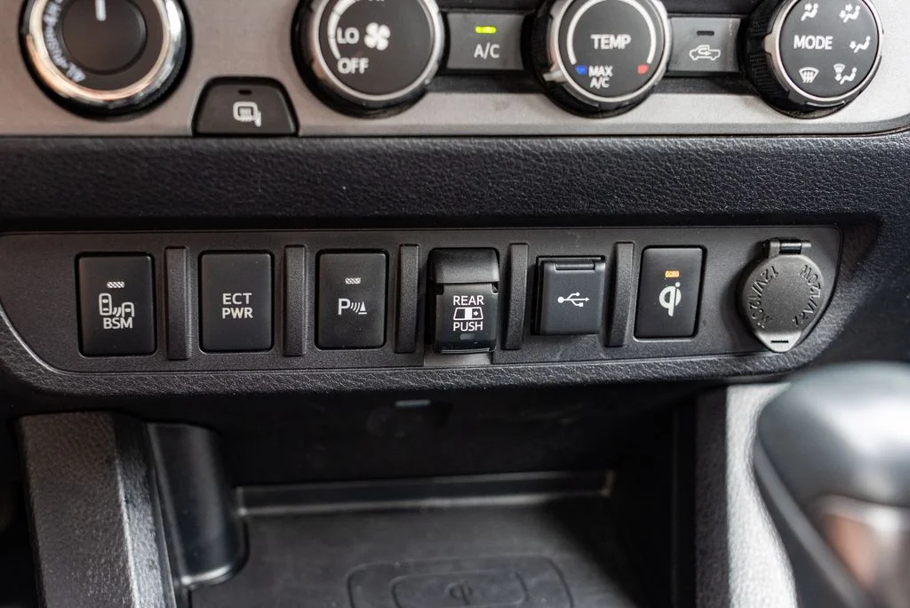 Used 2020 Gray Toyota TRD Off-Road image 20