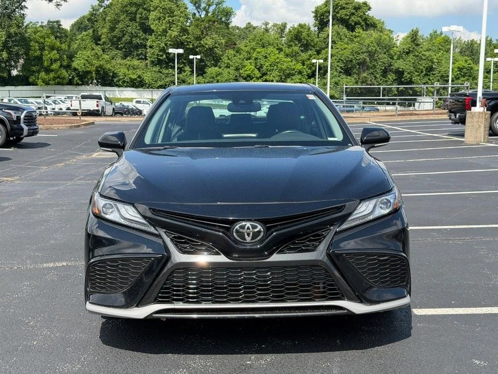 2023 Toyota Camry XSE - Photo 11