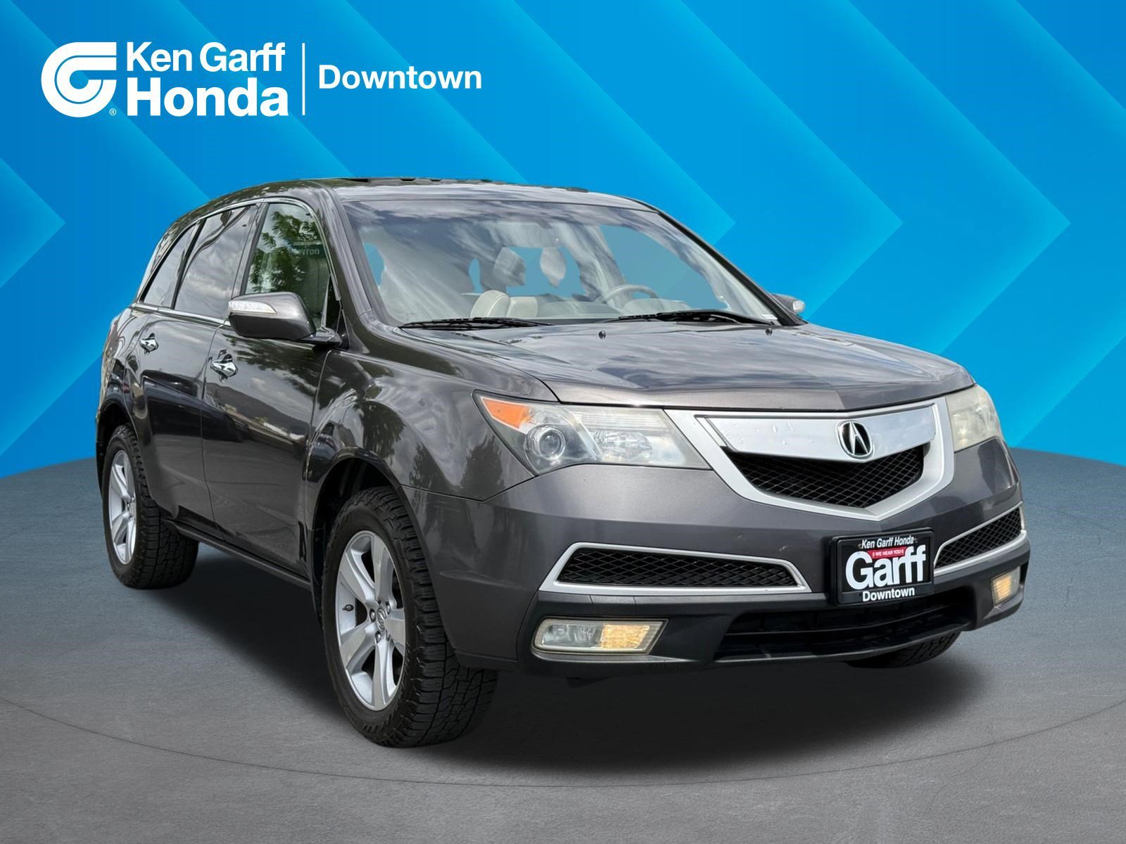 2010 Acura MDX 3.7 Technology Package's photo