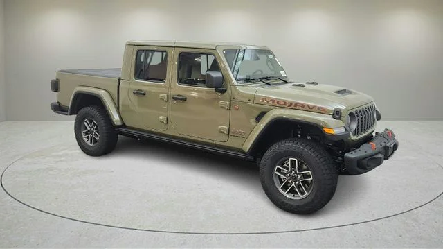 New 2026 41 Exterior Paint Jeep Mojave X image 12